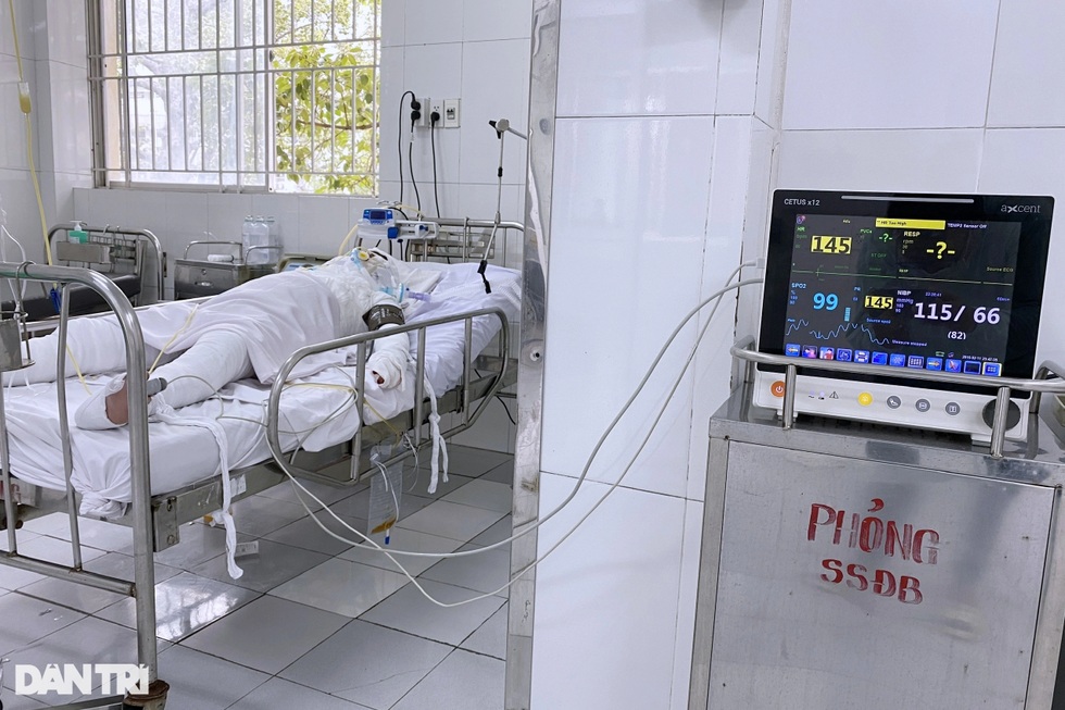 Án tử 2 lần và sát thủ đáng sợ trong những vụ hỏa hoạn - 1 Án tử 2 lần và sát thủ đáng sợ trong những vụ hỏa hoạn - 1