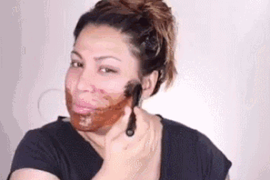 Video: Làm mặt nạ "bóc" mụn cám siêu đơn giản