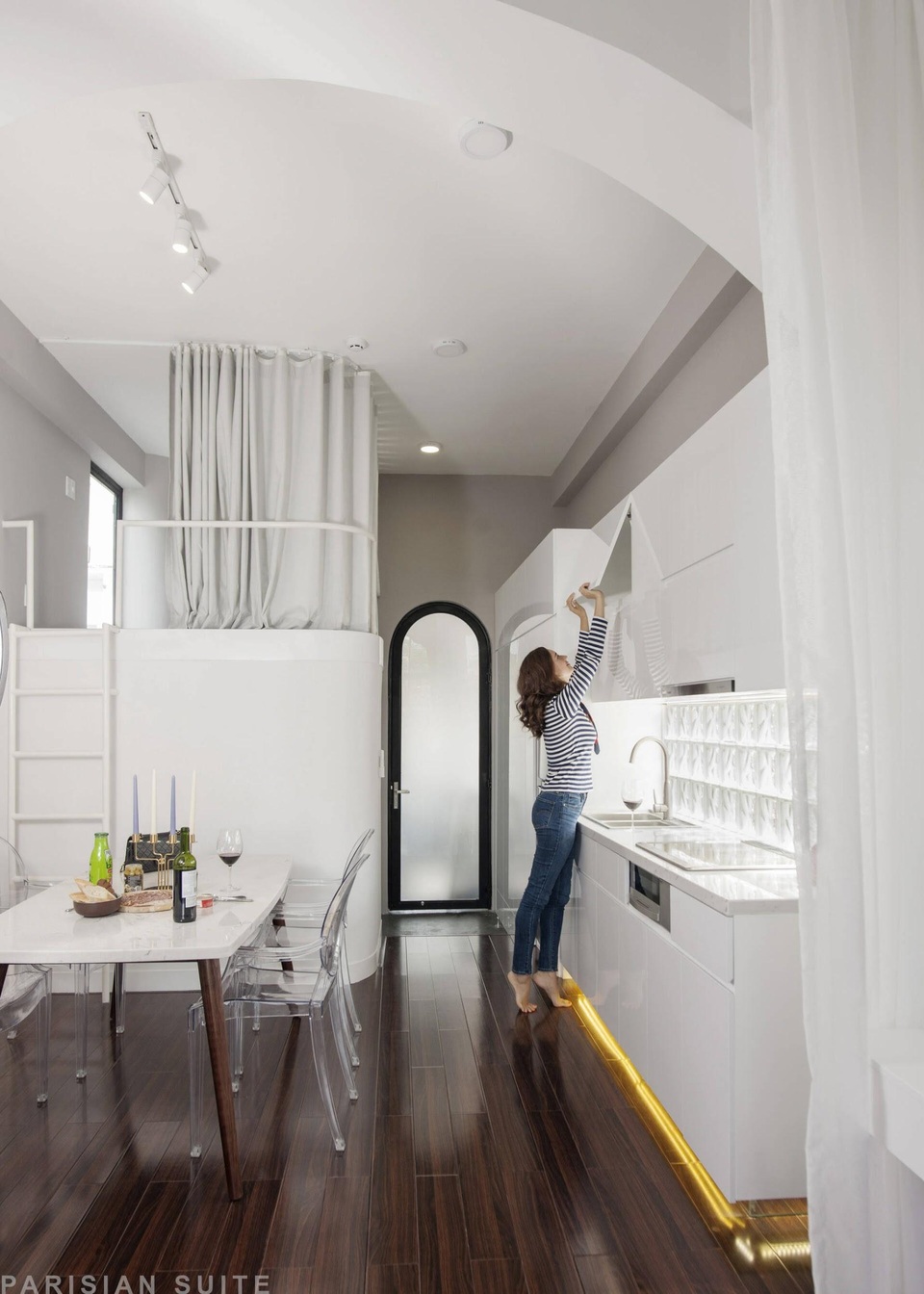 Hai anh em ở Sài Gòn xây biệt thự, lên mỗi tầng như đi du lịch một quốc gia - 6