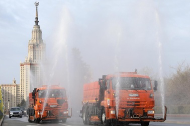 Nga ghi nhận kỷ lục 10.600 ca Covid-19 mới