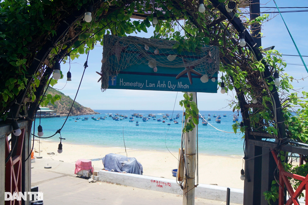 Từ làng chài nghèo say ngủ đến thiên đường biển đảo - 6 Từ làng chài nghèo say ngủ đến thiên đường biển đảo - 6