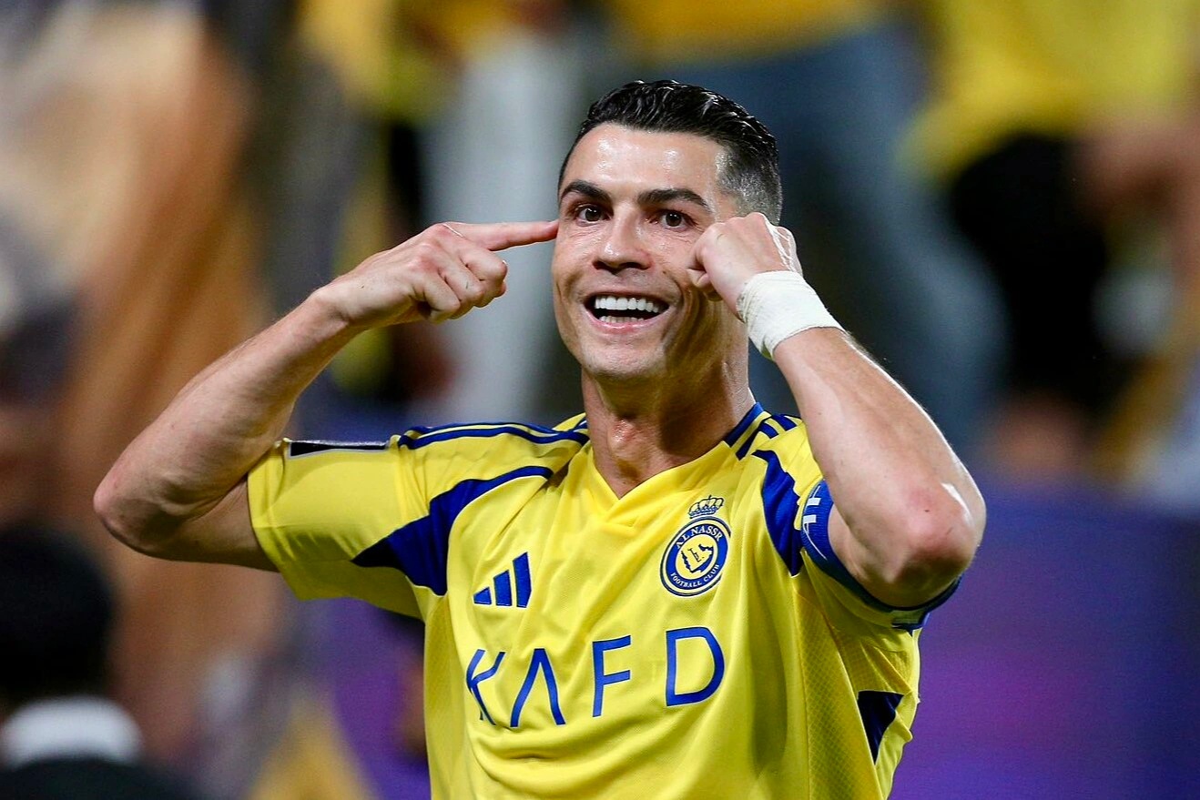 Vivid Cristiano Ronaldo Faces Surprise Al-nassr Bench Risk Against Gamba Osaka Due To One Reason Despite Marcelo ... Photo Illustration Vivid Cristiano Ronaldo Faces Surprise Al-nassr Bench Risk Against Gamba Osaka Due To One Reason Despite Marcelo ... Photo Illustration