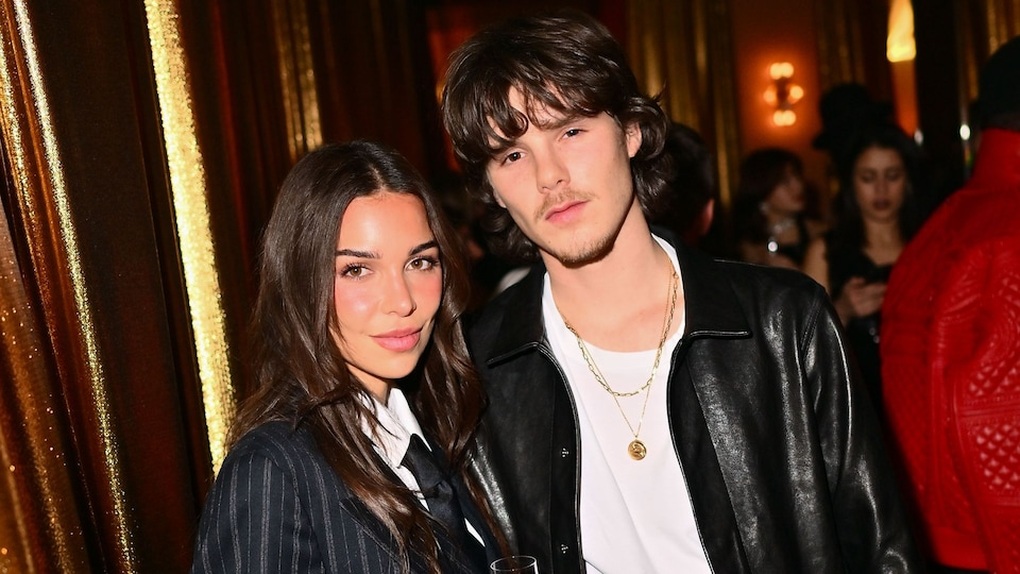 Vợ chồng Beckham bật khóc vì con - 3