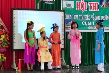 Khổ vì con quá… giỏi