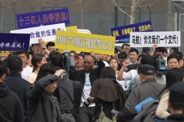 Malaysia Airlines đề xuất bồi thường 5.000 USD cho gia đình nạn nhân