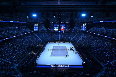 Hai khán giả qua đời tại giải ATP Finals ở Turin