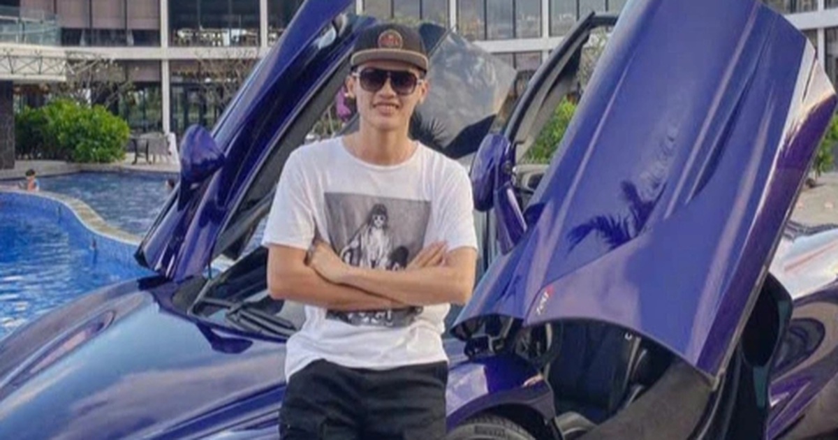 Thủ đoạn chiếm đoạt siêu xe Brabus G800 của Phan Công Khanh