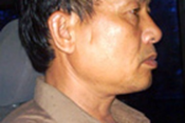 Bắt được thủ phạm vụ trộm cọp ở Tiền Giang