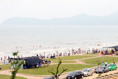 Phê duyệt dự án xây dựng tổ hợp biệt thự nghỉ dưỡng 5 sao tại biển Lộc Hà