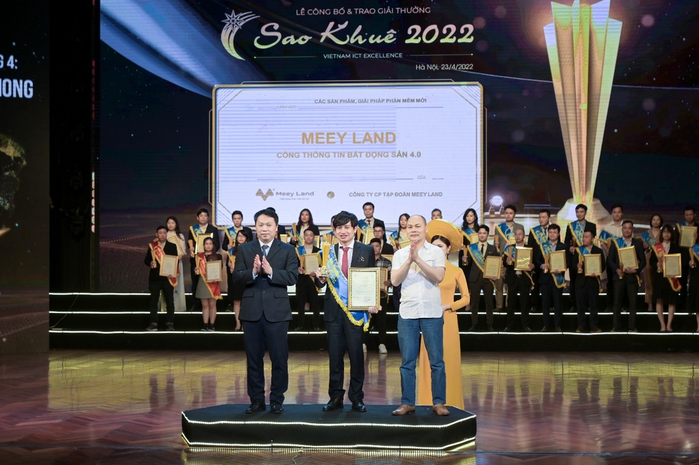 Meey Land được cấp giấy chứng nhận doanh nghiệp khoa học và công nghệ - 3 Meey Land được cấp giấy chứng nhận doanh nghiệp khoa học và công nghệ - 3