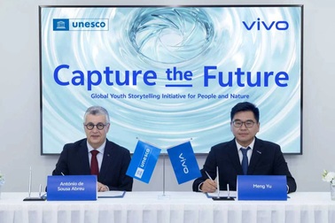 vivo và UNESCO triển khai dự án toàn cầu “Capture the Future”