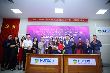 Sỹ Luân và khát vọng cùng dự án cộng đồng “Trái tim yêu thương”