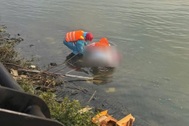 Đang câu cá, người đàn ông phát hiện thi thể mắc kẹt ở bờ sông Hàn