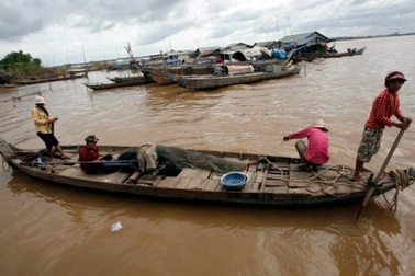 Hơn 300 chuyên gia tìm hướng giải quyết khủng hoảng biến đổi khí hậu