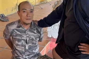 Kiềng vàng trang trí trên tượng ở thánh điện tại Đà Nẵng bị trộm