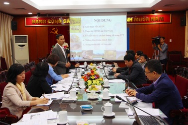 “Báo chí đăng tải quá ít tin bài về bảo vệ động vật hoang dã”