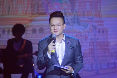 MC Đại Dương VTV tiết lộ bất ngờ về thu nhập và bị đồng nghiệp chơi xấu