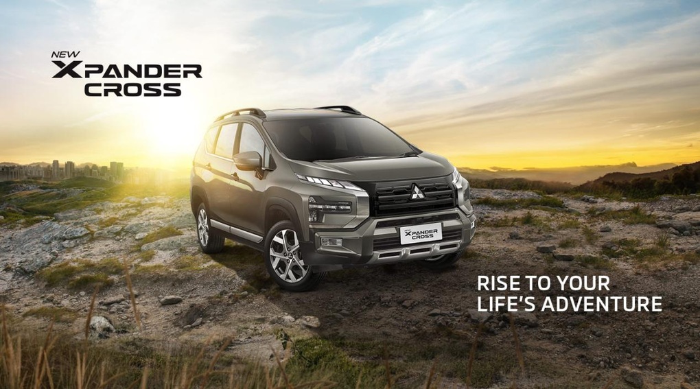 Xpander Cross có bản nâng cấp, phả hơi nóng lên Toyota Veloz Cross - 18 Xpander Cross có bản nâng cấp, phả hơi nóng lên Toyota Veloz Cross - 18