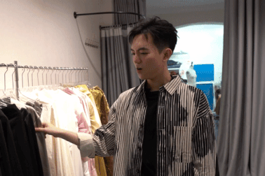 Phan Đăng Hoàng: "Tôi muốn ca sĩ Adele diện thiết kế của mình nhất"