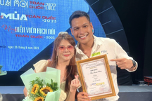 Phan Thắng kể bị NSƯT Kim Oanh quát, từng sút 4kg khi tập vở diễn