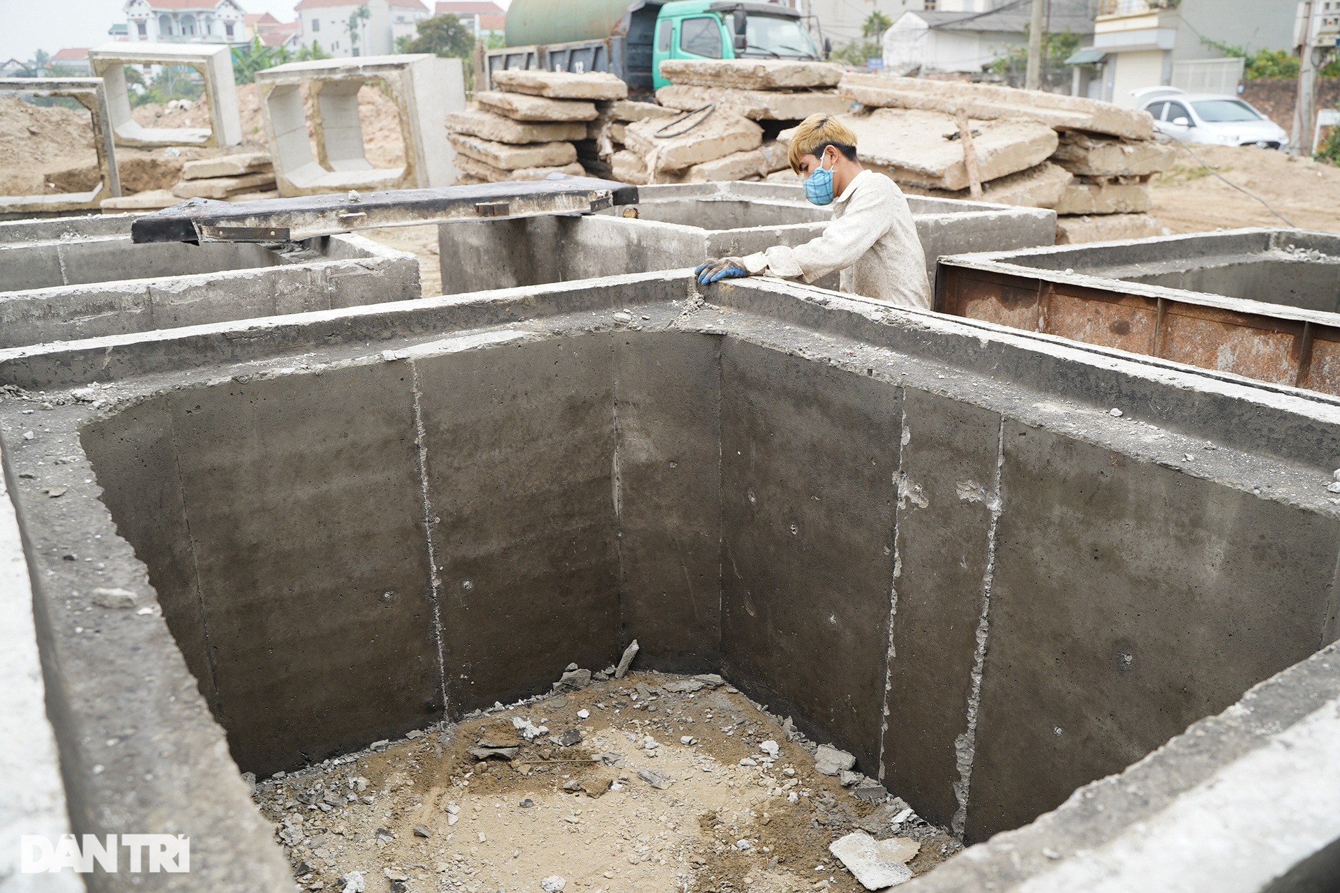 Đường Vành đai 3,5 được đầu tư hơn 1.000 tỷ đồng ở Hà Nội dần hình thành - 7