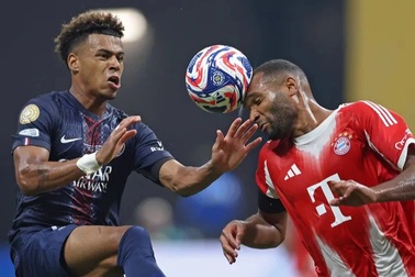 Siêu máy tính dự đoán kết quả trận đấu PSG gặp Bayern Munich