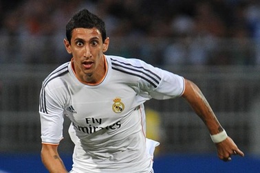 MU sở hữu Di Maria với giá 56 triệu bảng