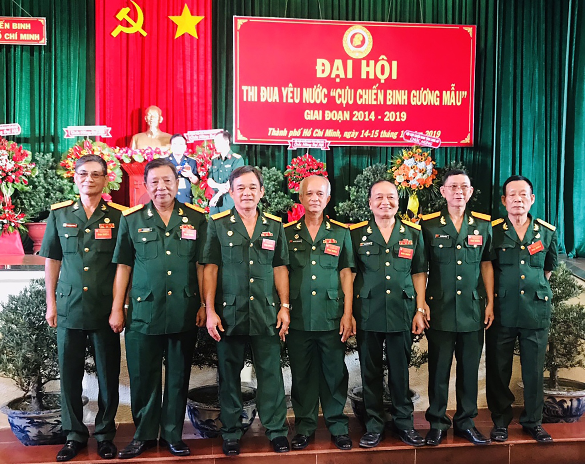 Chuyện người lính già với 2 viên đạn mang theo người gần nửa thế kỷ - 11 Chuyện người lính già với 2 viên đạn mang theo người gần nửa thế kỷ - 11