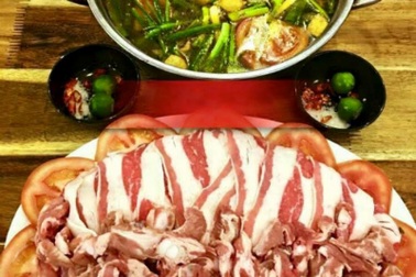 Quán lẩu Hà thành sở hữu loạt hotline ấn tượng