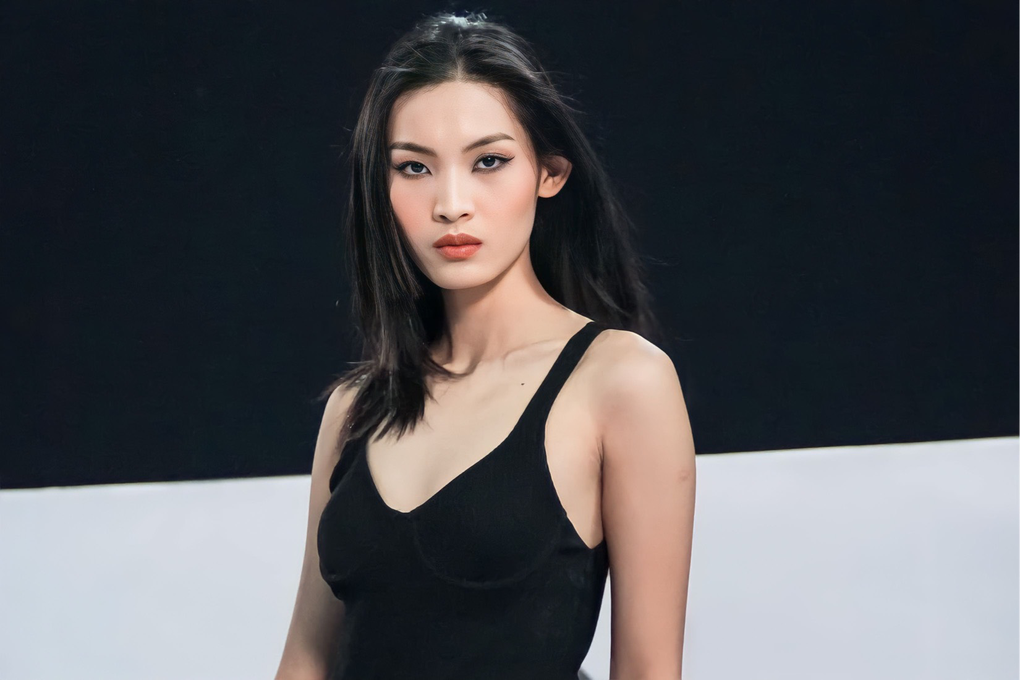 Từ cô gái Bình Dương cao 1,78m thừa cân đến quán quân The Face Vietnam - 1 Từ cô gái Bình Dương cao 1,78m thừa cân đến quán quân The Face Vietnam - 1