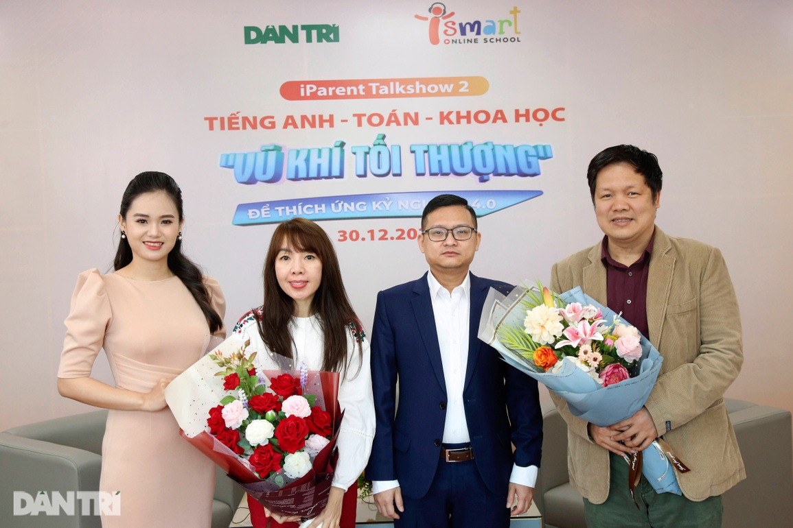 Tiếng Anh - Toán -Khoa học, Vũ khí tối thượng thích ứng kỷ nguyên 4.0 - 1 Tiếng Anh - Toán -Khoa học, Vũ khí tối thượng thích ứng kỷ nguyên 4.0 - 1