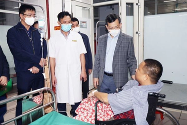 Tai nạn xe khách ở Tuyên Quang: Tình trạng của các nạn nhân ra sao?