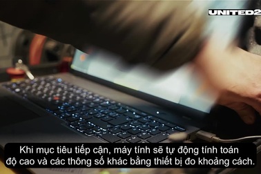 Ukraine tung vũ khí AI thách thức dàn "sát thủ trên không" của Nga