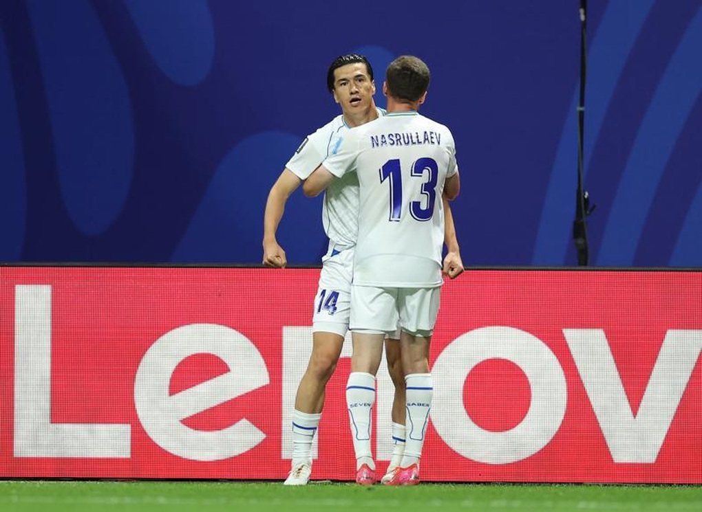 CHDC Congo tiễn cả Uzbekistan và Hàn Quốc rời World Cup 2026 - 1 CHDC Congo tiễn cả Uzbekistan và Hàn Quốc rời World Cup 2026 - 1