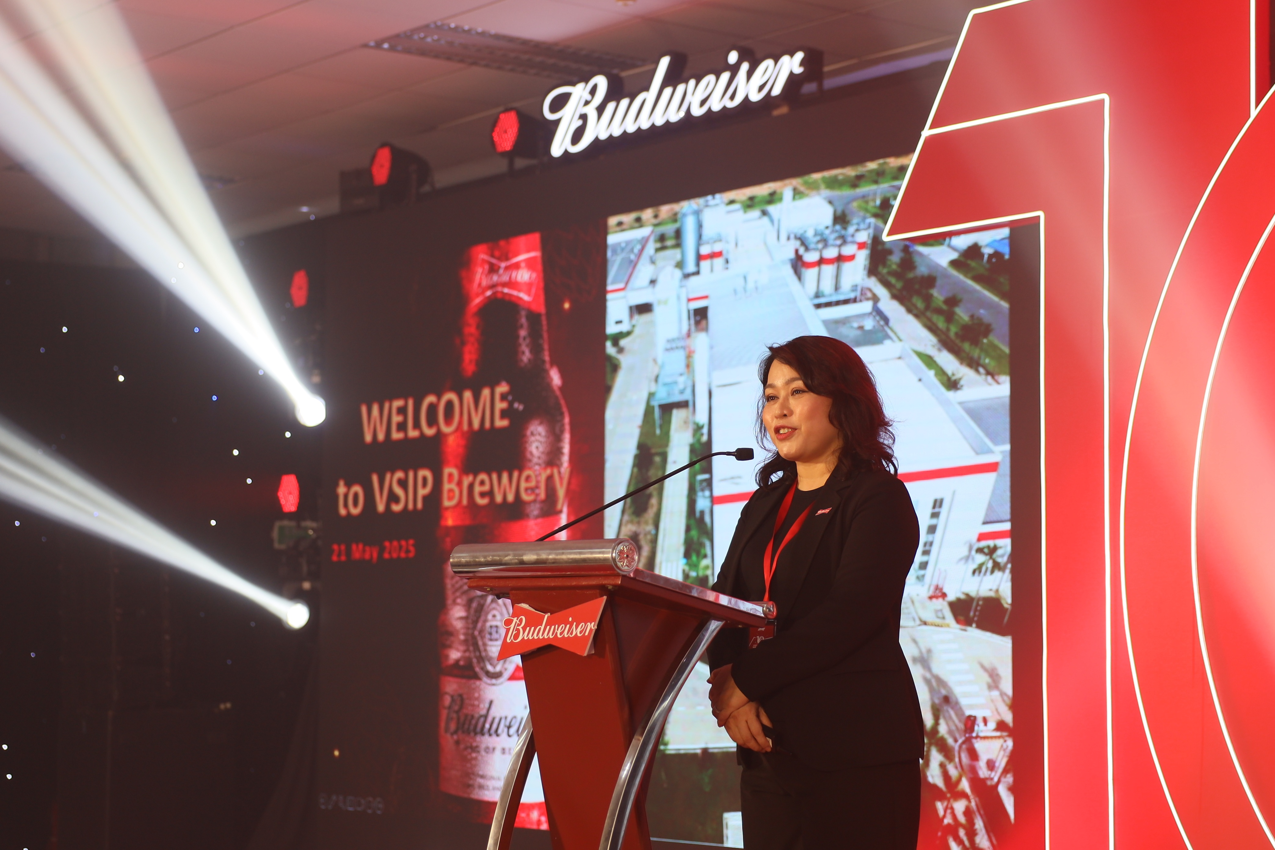 AB InBev Brewery feiert 10-jähriges Bestehen in Vietnam - 3 Nhà máy bia AB InBev kỷ niệm 10 năm thành lập tại Việt Nam - 3