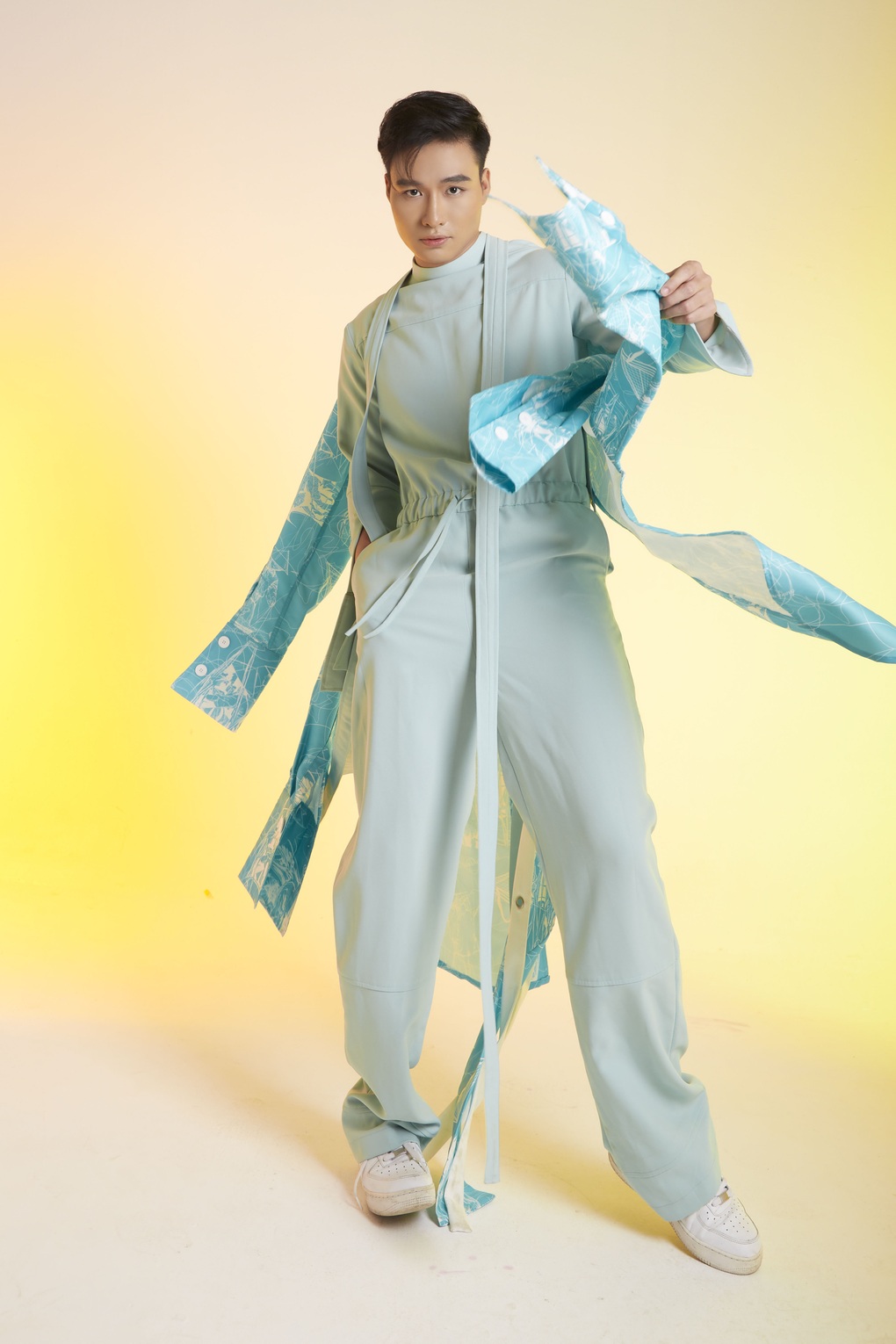 Mãn nhãn bộ ảnh Đại sứ Nam vương Hoa hậu Siêu mẫu Thể hình Thế giới 2023 - 6 Mãn nhãn bộ ảnh Đại sứ Nam vương Hoa hậu Siêu mẫu Thể hình Thế giới 2023 - 6