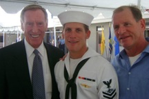 Chuyện ít biết về đặc nhiệm Mỹ bị IS sát hại tại Iraq