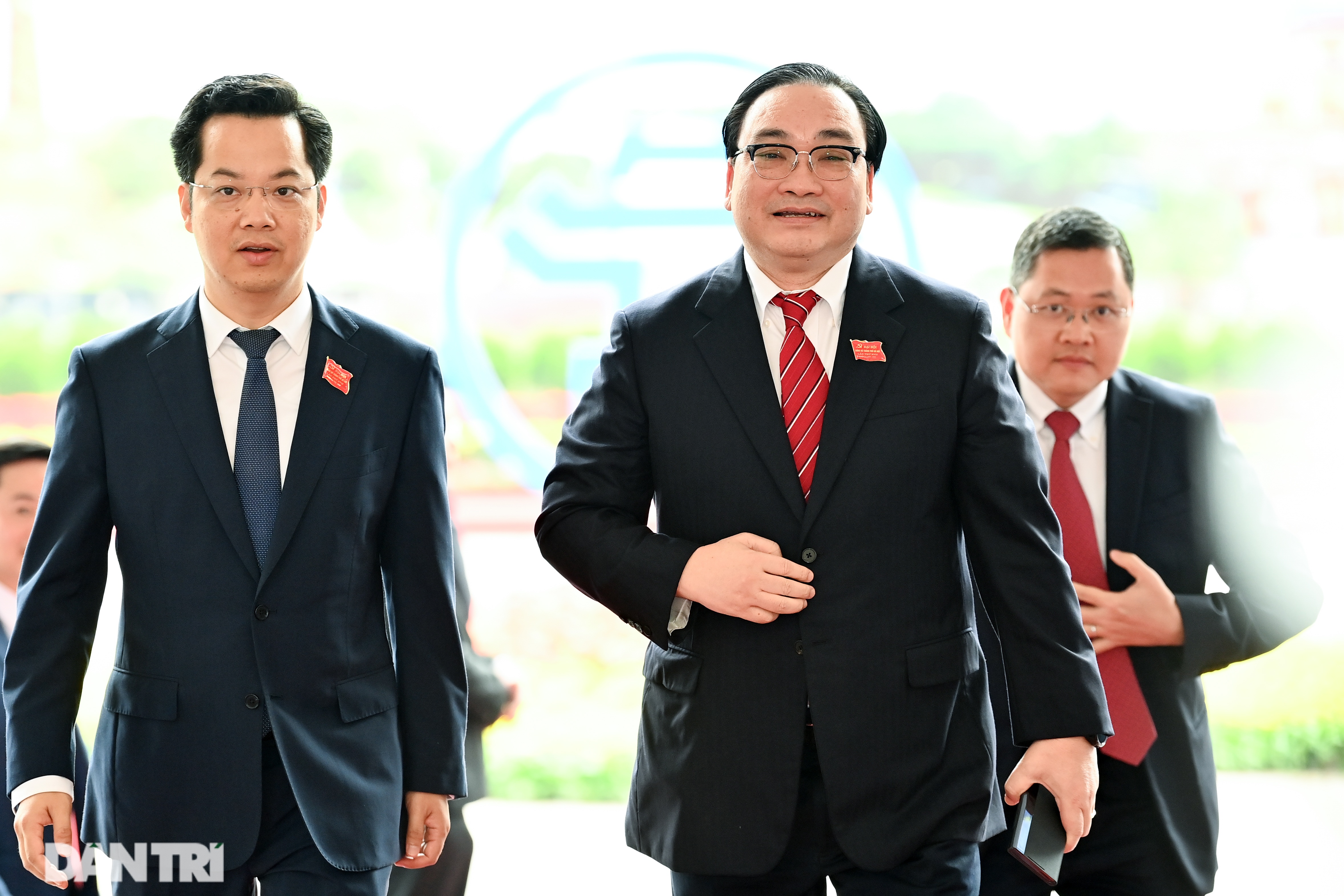 Tổng Bí thư, Chủ tịch nước Nguyễn Phú Trọng dự Đại hội Đảng bộ Hà Nội - 9