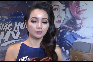 Mai Thu Huyền chia sẻ chuyện bị "tàn phá" nhan sắc