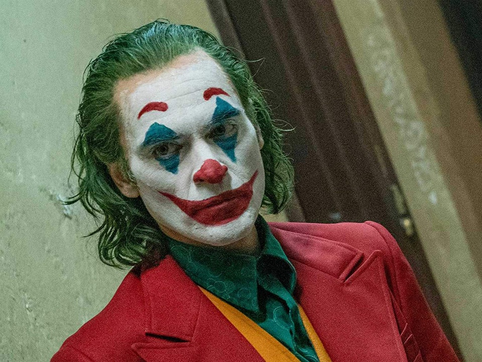 Sao phim Joker lộ diện bên con trai nhỏ đáng yêu - 8 Sao phim Joker lộ diện bên con trai nhỏ đáng yêu - 8
