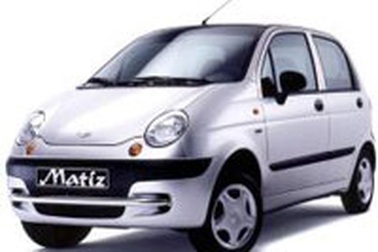 GM kiện công ty Trung Quốc nhái thiết kế Matiz 