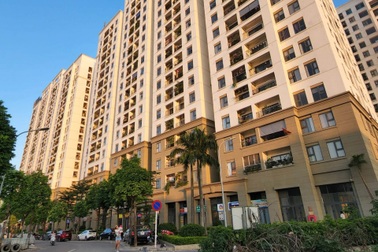 Quay lưng với căn hộ mới, người mua chuộng nhà cũ