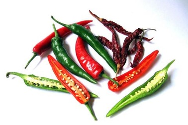 Ăn cay để tăng tuổi thọ?