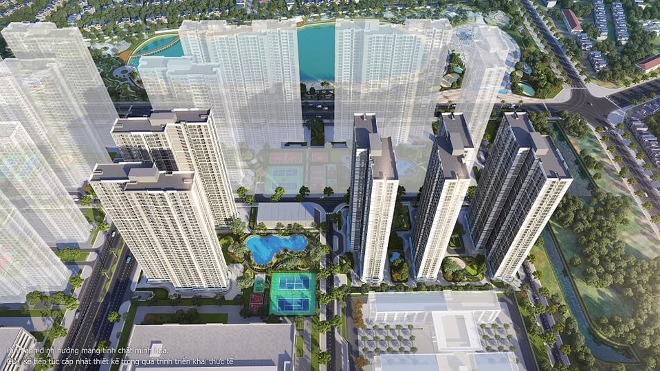 Vinhomes Smart City ra mắt phân khu cao cấp Ruby – Không gian sống đẳng cấp phía tây Hà Nội - 1 Vinhomes Smart City ra mắt phân khu cao cấp Ruby – Không gian sống đẳng cấp phía tây Hà Nội - 1