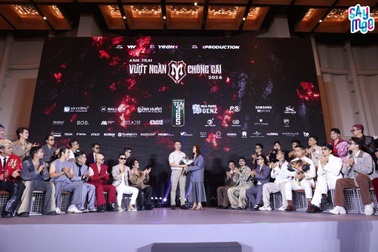 Saymee cung cấp giải pháp bình chọn tại "Anh trai vượt ngàn chông gai 2024"