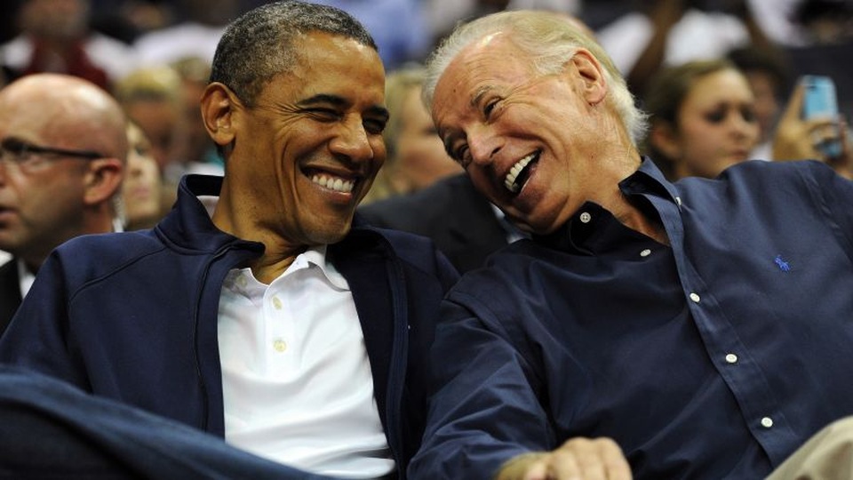 Cuộc chạy đua cả đời vào ghế tổng thống Mỹ của Joe Biden - 12 Cuộc chạy đua cả đời vào ghế tổng thống Mỹ của Joe Biden - 12