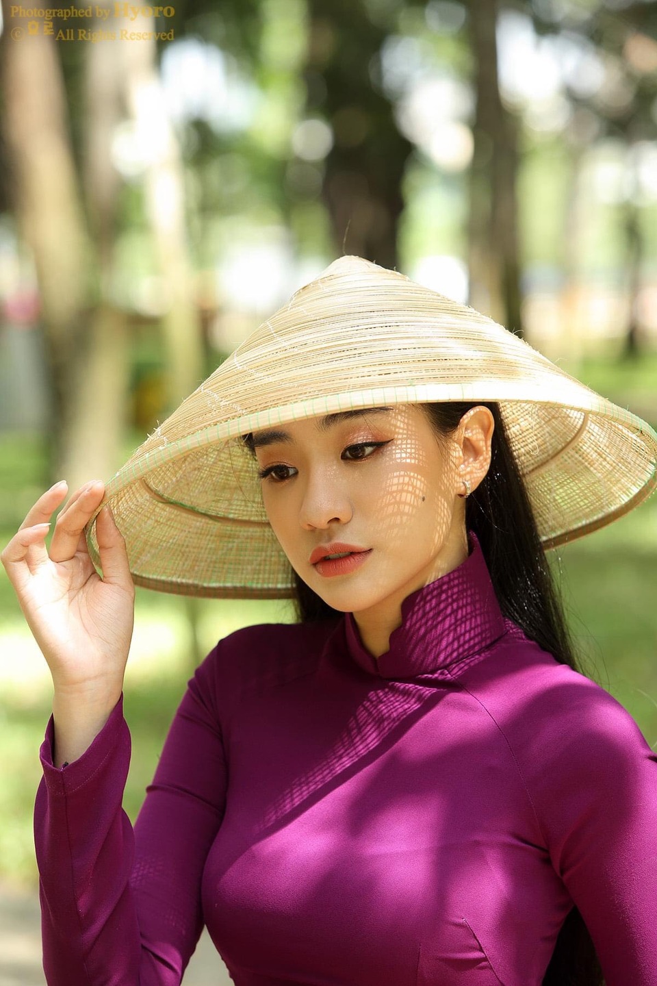 Hoa khôi Nét đẹp sinh viên Du lịch: Hãy cứ mơ to nghĩ lớn - 9 Hoa khôi Nét đẹp sinh viên Du lịch: Hãy cứ mơ to nghĩ lớn - 9