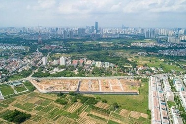 Tiềm năng đầu tư bất động sản thương mại phía Tây Hà Nội