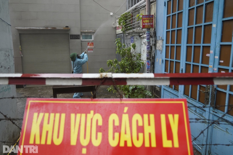Hòa Bình thông báo khẩn tìm người đến địa điểm liên quan ca Covid-19 - 1 Hòa Bình thông báo khẩn tìm người đến địa điểm liên quan ca Covid-19 - 1