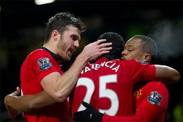 Nhìn lại niềm vui chiến thắng của MU sau 3 trận toàn thua